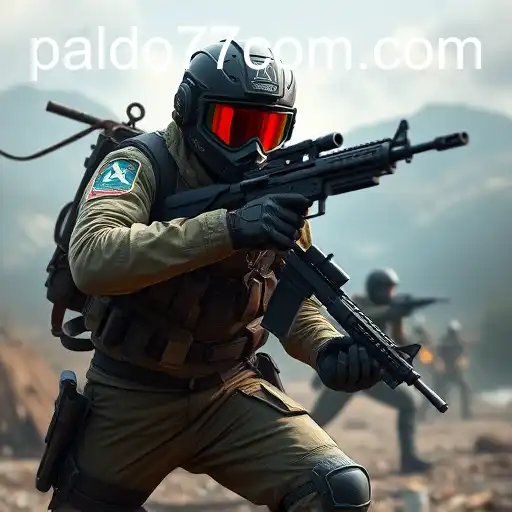 Exploring the Thrilling World of 'Action Games' with the Keyword 'paldo77'