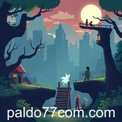 Indie Gems: Unearthing Hidden Treasures with 'paldo77'