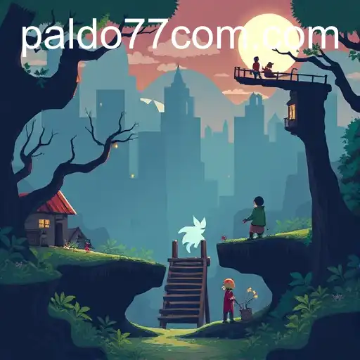 Indie Gems: Unearthing Hidden Treasures with 'paldo77'