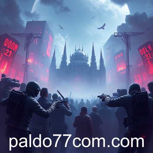 Exploring the Exciting World of Multiplayer Games with 'paldo77'