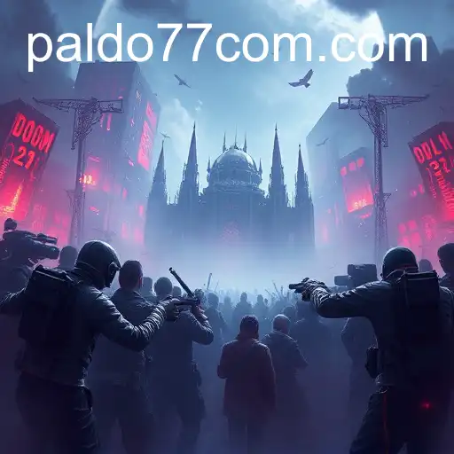 Exploring the Exciting World of Multiplayer Games with 'paldo77'