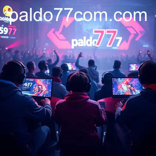 The Rise of paldo77 in Gaming