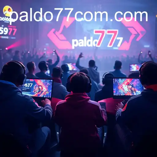 The Rise of paldo77 in Gaming
