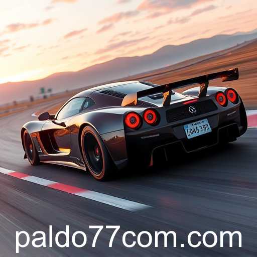The Thrill of Racing Games: A Dive into the Paldo77 Experience