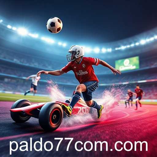 Exploring the Dynamic World of Sports Games: An Insight into 'paldo77'