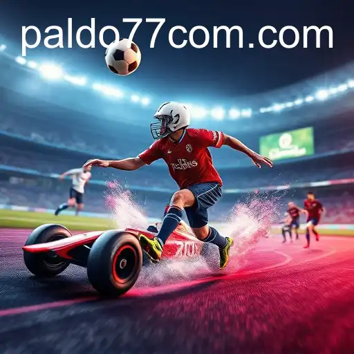 Exploring the Dynamic World of Sports Games: An Insight into 'paldo77'